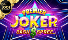 Oros Gaming - Premier Joker Cash Spree Lotsaloot