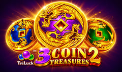 TaDa Gaming - 3 Coin Treasures 2