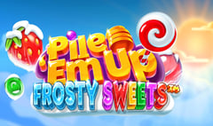 Snowborn Games - Pile 'Em Up Frosty Sweets