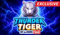 3 Oaks Gaming - Thunder Tiger