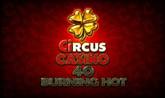 EGT Digital - Circus 40 Burning Hot Bell Link