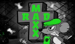 Hacksaw Gaming - Rad Maxx