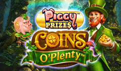 Greentube - Piggy Prizes - Coins O’ Plenty