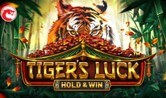 Betsoft - Tiger's Luck: Hold & Win