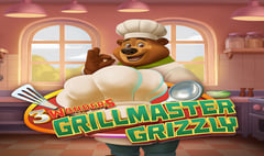 Relax Gaming - 3 Wonders Grillmaster Grizzly