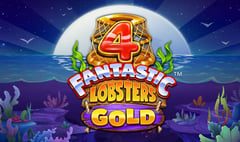 4ThePlayer - 4 Fantastic Lobsters Gold