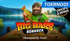 Pragmatic Play - Big Bass Bonanza