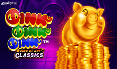 Playtech - Oink Oink Oink - Fire Blaze