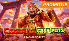 Pragmatic Play - Caishen’s Cash Pots