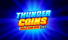 Playson - Thunder Coins: Hold and Win
