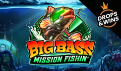 Pragmatic Play - Big Bass Mission Fishin’