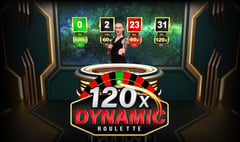 Amusnet Live - Dynamic roulette 120x