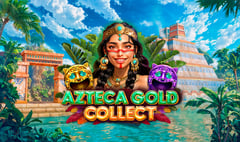 Red Rake - Azteca Gold Collect