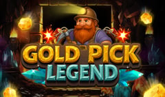 Stakelogic - Goldpick Legend