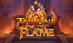 Stakelogic - Throne of Flame