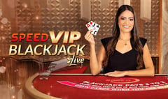 Evolution - Speed VIP Blackjack Z