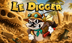 Hacksaw Gaming - Le Digger