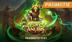 Pragmatic Play - Fury of Anubis