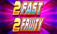 Reflex Gaming - 2 Fast 2 Fruity