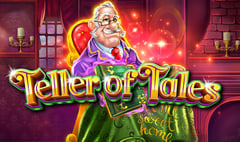 Skywind - Teller of Tales