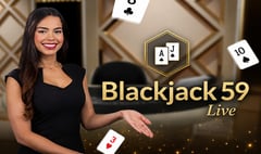 Evolution - Blackjack Classic 59