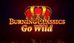 Booming Games - Burning Classic Go wild