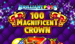 Greentube - Brilliant Pots - 100 Magnificent Crown