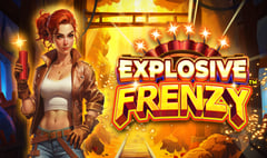 Nailed It! Games - Explosive Frenzy