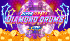 Gameburger Studios - Hyper Strike Diamond Drums