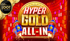 Gameburger Studios - Hyper Gold All In Lotsaloot