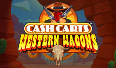 Snowborn Games - Cash Carts Western Wagons