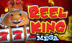 Red Tiger - Reel King Mega