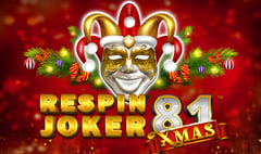 Synot - Respin Joker 81 Xmas