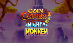 Light & Wonder - Mighty Monkey Coin Combo