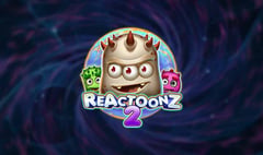 Play'n GO - Reactoonz 2