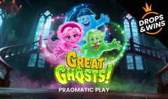 Pragmatic Play - Great Ghosts!