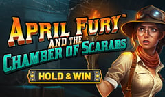 Betsoft - April Fury And The Chamber Of Scarabs