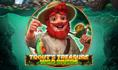 Spinomenal - Trout's Treasure