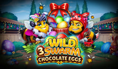 Push Gaming - Wild Swarm 3 Chocolate Eggs