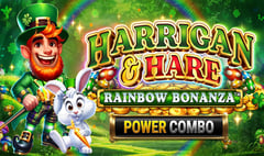 Infinity Dragon Studios - Harrigan & Hare! Rainbow Bonanza Power Combo