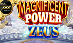 Oros Gaming - Magnificent Power Zeus Lotsaloot