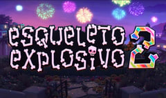 Thunderkick - Esqueleto Explosivo 2 Reborn