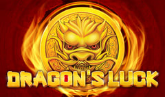 Red Tiger - Dragon's Luck