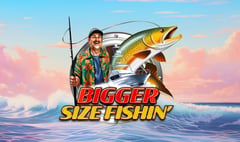 Red Rake - Bigger Size Fishin'