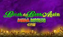 Games Global - Break Da Bank Again Mega Moolah 4Tune Reels