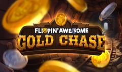 Switch Studios - Flippin' Awesome Gold Chase