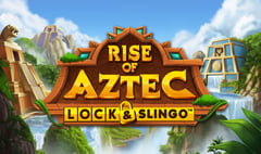 Gaming Realms - Rise of Aztec - Lock n Slingo
