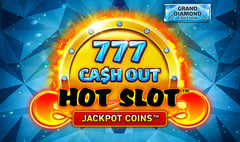 Wazdan - Hot Slot: 777 Cash Out Grand Diamond Edition