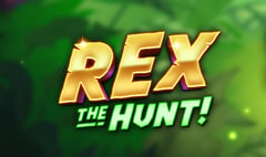 Thunderkick - Rex the Hunt!