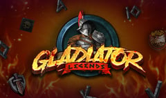 Hacksaw Gaming - Gladiator Legends